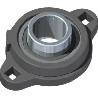 55.FB16016-1 Bearing, Flange Block 1"