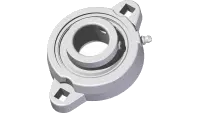 Bearing, Flange Block 1-1/4"
