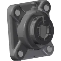 55.FB22016-2 Bearing, Flange, 1"