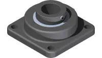 55.FB22024 Bearing, Flange Block 1 1/2