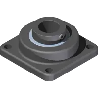 55.FB22024 Bearing, Flange Block 1 1/2