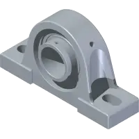 55.PB22023 Bearing, Pillow Block 1 7/16