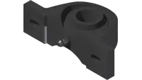 Bearing, PB 1-1/4 Drill/Tapped
