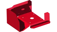 60.0769 Shield, Gearbox Drive Pulley