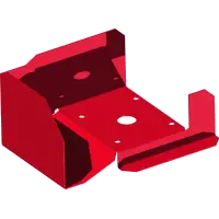 60.0769 Shield, Gearbox Drive Pulley