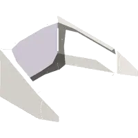 60.0821 Frame, Mirror Mount