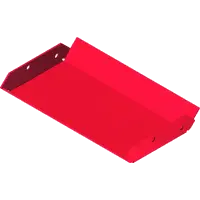 60.0835 Plate, Foot Pad
