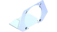 60.0841 Guard, Rotor Motor