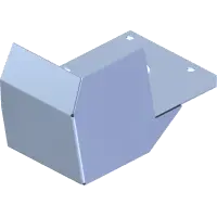 60.0852 Shield, Belt Drive