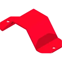 60.0855 Shield, Rotor End Right Side