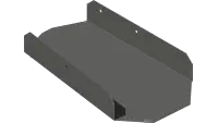 60.0856 Cover, Drive Seeder