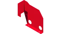 60.0862 Shield, Front J-Shaft Housing