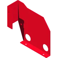 60.0862 Shield, Front J-Shaft Housing