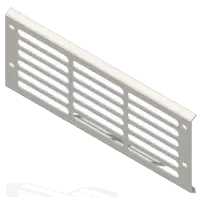 60.0863 Screen, Fan Inlet