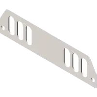 60.0864 Shield, Right Side Intake