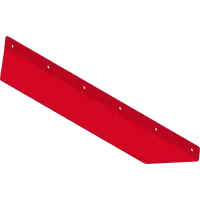 Plate, Fan Discharge Guide