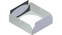 60.0877 Cover, Motor Base