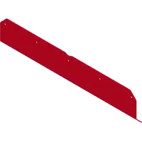 60.0878 Cutting Edge, Vertical Left