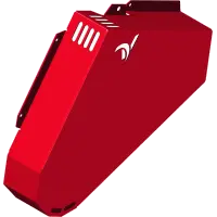 60.0887 Shield, Final Drive Left Side