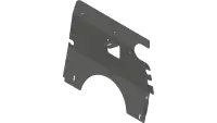60.0921 Baffle, Engine Bulkhead