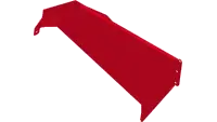 60.1000 Cover, Tire Front Left