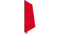 60.1010 Panel, Collection Bin Left RV