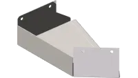 60.1013 Shield, Chute Rotation Motor
