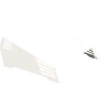 60.1015 Hood, B&S V-twin 4131