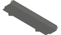 60.1022 Shield, Reel Top