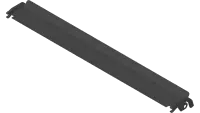 Shield, Discharge Deflector