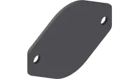 60.1025 Cover, Reel Head Bearing