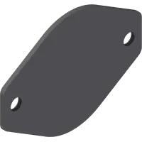 60.1025 Cover, Reel Head Bearing