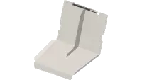 60.1026 Shield, Carrier Frame