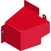60.1032 Shield, Carrier Frame Left
