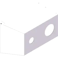 60.1114 Cover, Steel Fuel Tank