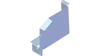 60.1116 Panel, Battery Compartment