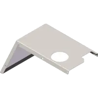 Cover, Fuel Tank Main