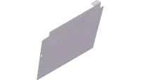 60.1125 Cover, Fuel Tank Inner