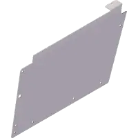 60.1125 Cover, Fuel Tank Inner