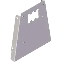 60.1129 Panel, Toolbox Front 3PT