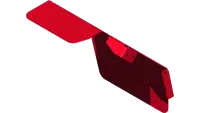 60.1134 Fender, Front Right