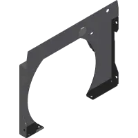 60.1139 Shroud, Radiator - 47.0302