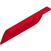 60.1146 Fender, Rear flap right