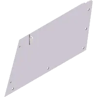 60.1147 Panel, Seatbox Right