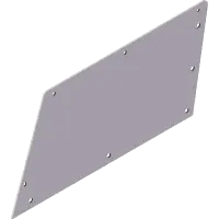 60.1148 Panel, Seatbox Left