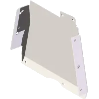 60.1149 Panel, Seatbox Rear Left