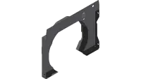 60.1155 Shroud, Radiator - 47.0321