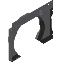 60.1155 Shroud, Radiator - 47.0321