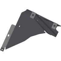 60.1157 Baffle, Lower Right