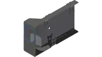 60.1161 Baffle, Air Inlet